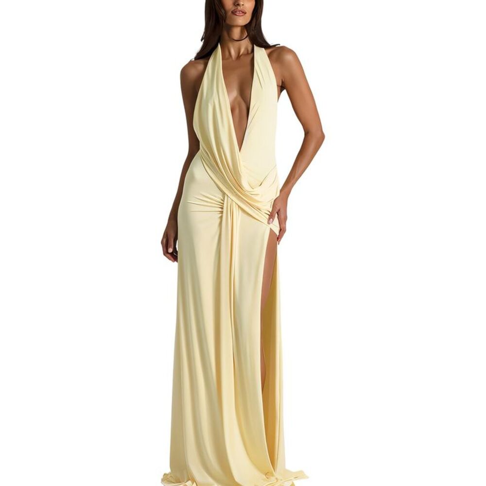 Teodora Womens  Maxi Dress